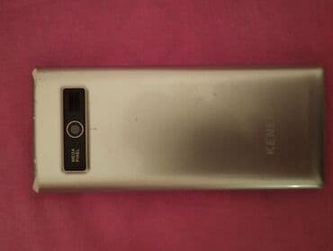 Компьютеры, ноутбуки и планшеты: KENEKSI X8 mobil telefon - Korpus: metal üslublu ön panel, klassik — 2