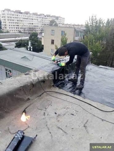 Tol işlərinin görülməsi