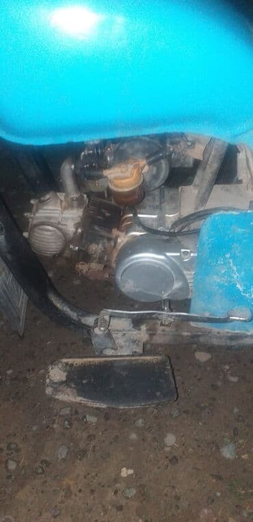 nol altı maşın: Muravey - FIVESTAR, 110 sm3, 2012 il, 4439 km — 13