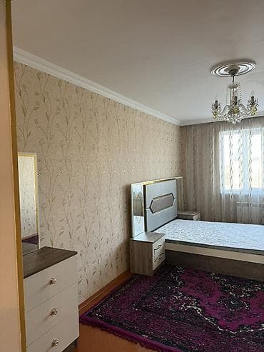 Квартиры: Масаллы, 4 комнаты, Вторичка, 122 м² — 4