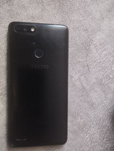 nausnik temiri: Tecno Pop 2F, 16 GB, rəng - Qara, İki sim kartlı — 3