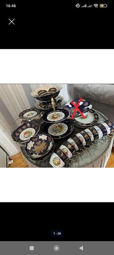 3 кундо арыктоо: Mətbəx üçün müxtəlif dəst və servis qabları - Qazan və tava dəsti — 9