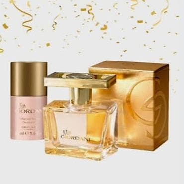 michel kors canta: Dest " Miss Giordani " Oriflame. Parfüm ve dezodorant — 1