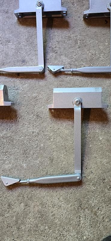 kassa seyf satilir: Məhsul: DL markalı qapı bağlayıcıları (door closer) – mexaniki tip — 4