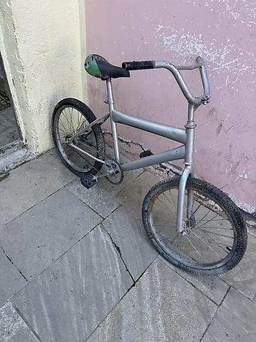 18 dyumlu velosiped: 20- lik yaxşı vəziyətdə — 2