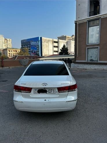 maşın satışı 2020: Hyundai Sonata: 2.4 l | 2008 il Sedan — 3