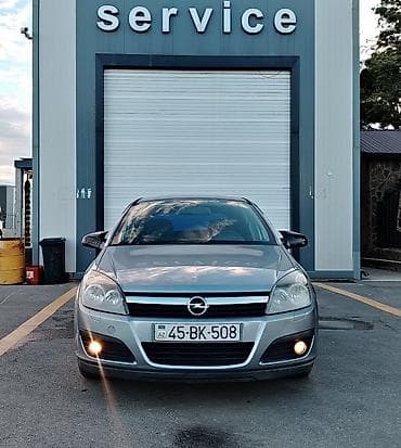 daewoo nexia 2017: Opel Astra: 1.4 l | 2006 il 183973 km Hetçbek — 2