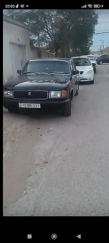 qaz 69: Salam HərkəsəMaşın Qaz31029 2 Zavod maşındı İli 1994 sənətdər — 1