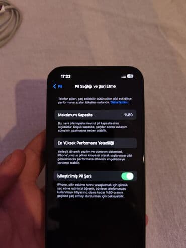redmi not 10 c: IPhone 13, 256 GB, Yaşıl, Face ID — 3