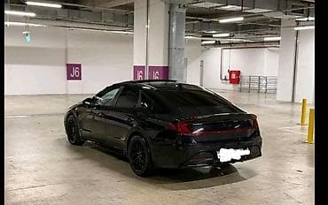 bmw e39 disk teker: Hyundai Sonata – Black Edition (sedan) - Korpus: tam qara paketi — 5