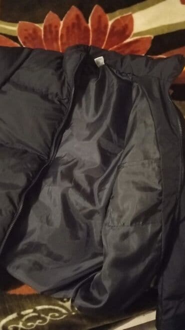 su keçirməyən kişi gödəkçəsi: Kurtka, Bolonka, Qış, Lacoste, S — 8