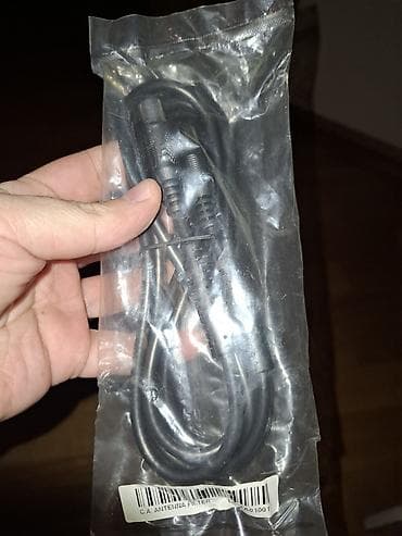 C.A. Antenna Filter – anten kabeli və filtr Məhsul təsviri: - Paket