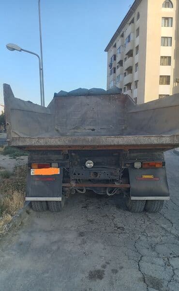 maşın üçün led: Kamaz 55111, 1982 il, motor 1.4 l, Samosval, İşlənmiş — 4