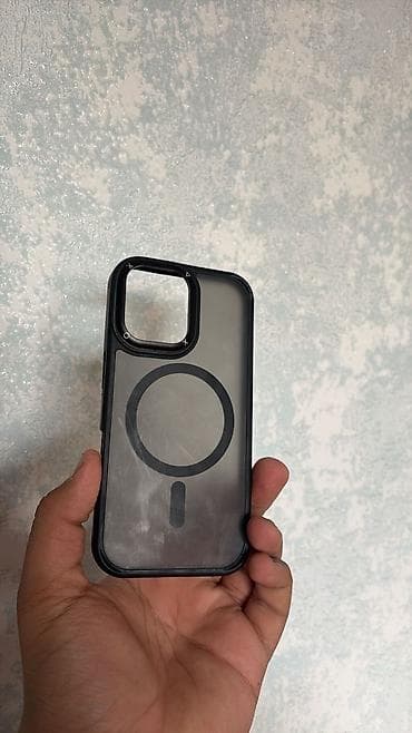 irsad iphone 11 pro max: 16pro kabrosu mat acıx qara rəngdə
Mek seyfi işdəmir — 2