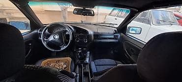 mercedes benz c class 2000: BMW 3 Seriyası E36 sedan mator karopkada problem yoxdur m52 tək vanus — 6