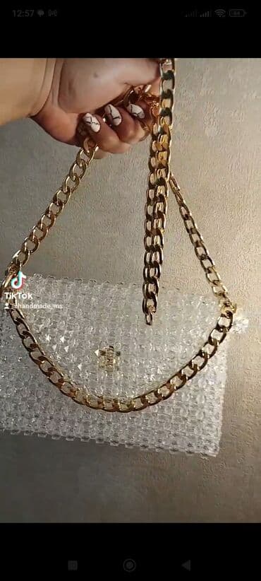 irshad telecom is saatlari: Çanta özəl muncuqlu — 2