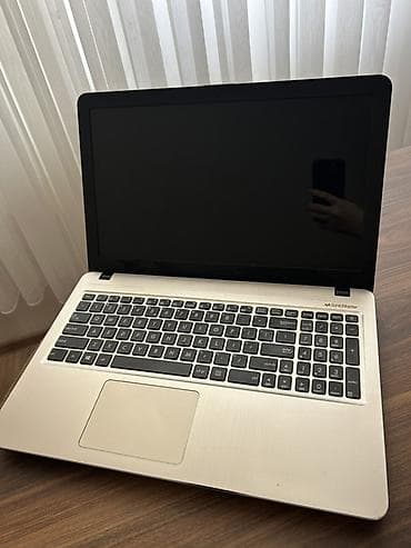 Noutbuk Asus VivoBook X540NA/15,6HD/N3350/RAM 4 GB/