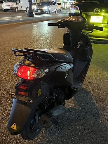 Su nəqliyyatı: - ZIG ZAG, 50 sm3, 2024 il, 1708 km — 4