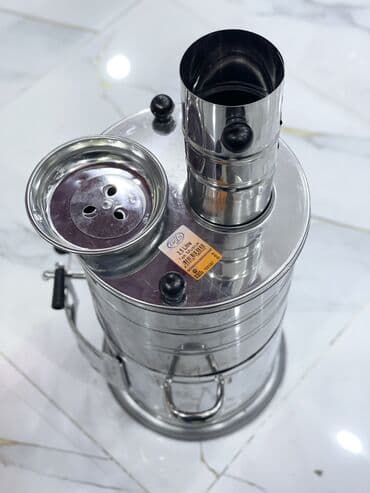 Охота и рыбалка: Samavar — 2