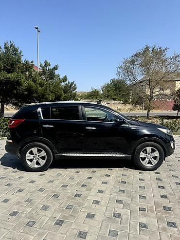 kia rio satışı: Kia Sportage 2011 servis 2 Sade mator full salon 185000 km yürüş — 3