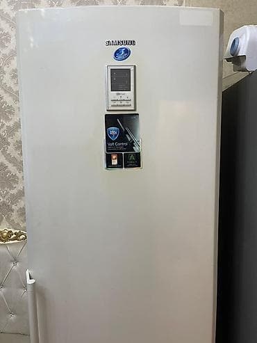 2 двери Samsung Холодильник Продажа, цвет - Белый — 2