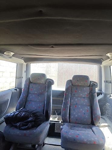 Mercedes-Benz Vito (W638) mikroavtobus - Kuzov: 5 qapılı — 6