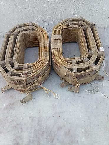 Yeni, Sənaye üçün, 3 faza, Gərginliy stabilizatoru — 2