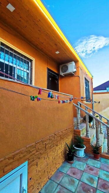 дом баку: 4 otaqlı, 90 kv. m, Kredit yoxdur, Yeni təmirli — 12