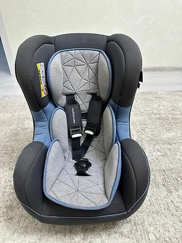 Автокресла: Avtokreslo Ela veziyyetdedi 2-3 ay istifade edilib 80man satilir unvan — 1