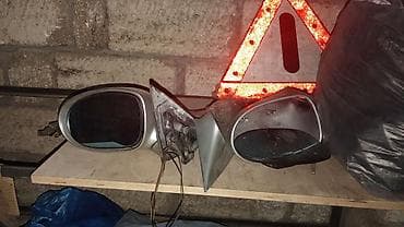 bmw stop: Məhsul: Avtomobil yan güzgüləri (cüt) Xüsusiyyətlər: - Korpus rəngi — 1