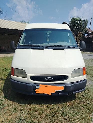 isuzu avtobus satilir: Ford Transit: 2.5 l | 1999 il 502358 km Mikroavtobus — 1