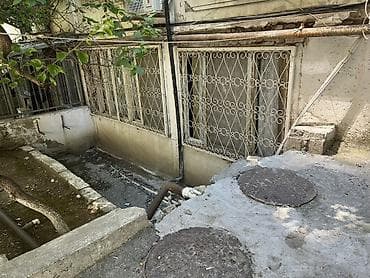 ev axdaram: Satılır: Zirzəmi səviyyəsində yerləşən 1 otaqlı mənzil Təsvir: - — 3