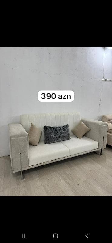 Divan, Açılmayan, Bazasız, Parça, Çatdırılma yoxdur