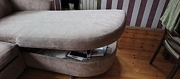 Divanlar: Künc divan, Açılan, Bazalı, Parça, Çatdırılma yoxdur — 5