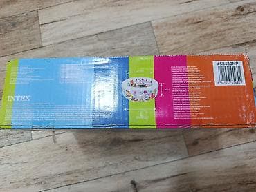 it kopek: Yeni Şişmə hovuz Intex, 1.1 - 2 m, 201 - 500 l — 1