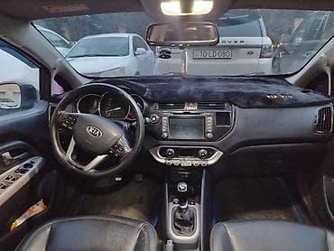 Nəqliyyat: Kia Pride: 1.4 l | 2013 il Hetçbek — 6