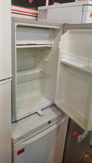 aptek soyuducusu: Мини Hoffman Холодильник Продажа, цвет - Серебристый — 2