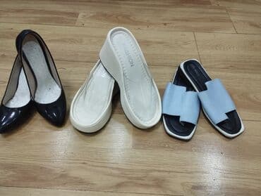 Qadın ayaqqabıları dəsti - Klassik qara dar burunlu tufli: parlaq