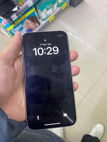 apple ipad 13: IPhone 11, 128 GB, Ağ, Barmaq izi, Simsiz şarj, Face ID — 1