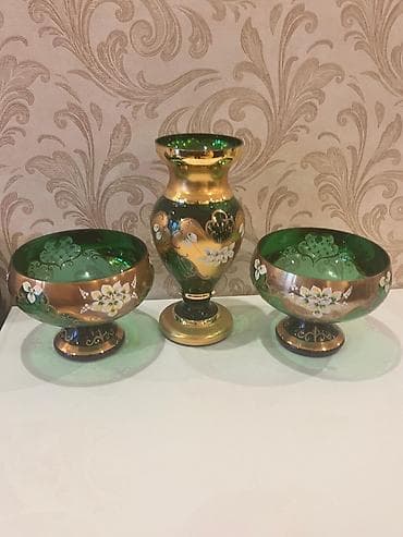 ütüçü işi: Bir vaza, Bogem şüşəsi — 2