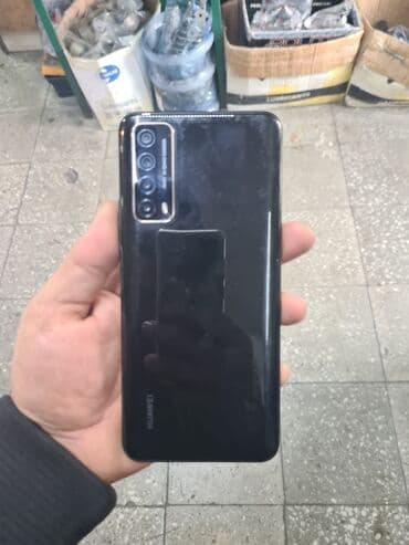 huawei p smart: Huawei P20, 128 ГБ, цвет - Черный, Отпечаток пальца — 2