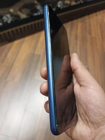 samsung tab8: Samsung Galaxy A12, 32 GB, rəng - Mavi, İki sim kartlı — 3