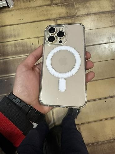 IPhone 13 Pro, 128 GB, Qızılı lalafo.az -da IPhone 13 Pro, 128 GB, Qızılı