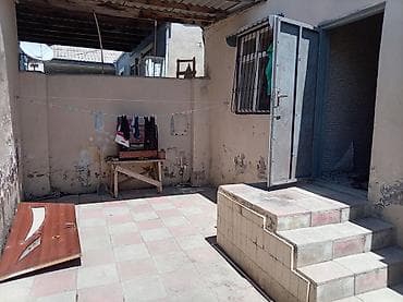 bine qesebesi ev: 2 otaqlı, 36 kv. m, Orta təmir — 6