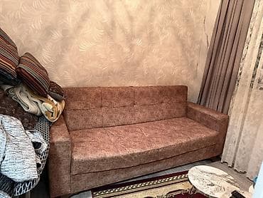 klasik mebeller: Di̇van-kravat, Açılan, Çatdırılma yoxdur — 1