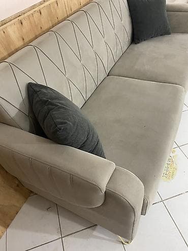 madeyra divan desti: Divan, Açılmayan, Vеlur parça — 1