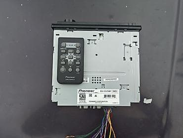 ps2 to hdmi: Maqnitol, Pioneer, AUX — 2