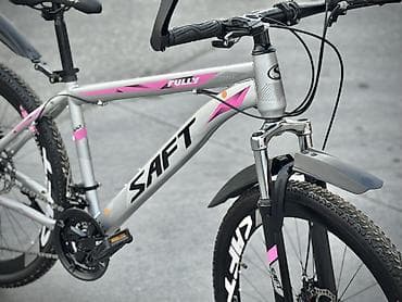 trek marlin 6 gen 2: Velosiped SAFT 26 Lıq skorsnoy.TƏP TƏZƏDİR. 2-3 dəfə istfade — 8