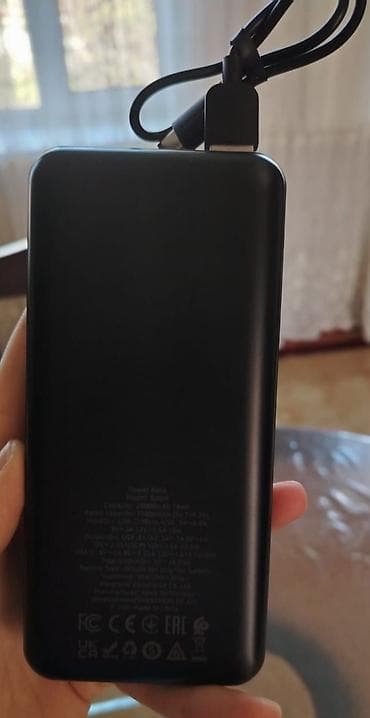 Powerbank 20000 mAh