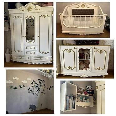 Oğlan və qız üçün, Beşik — 1